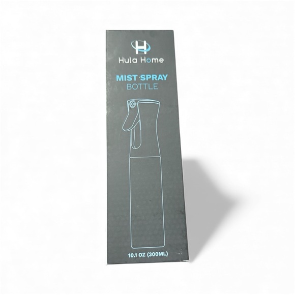 Hula Home Black Mist Spray Bottle - Picture 2 of 3